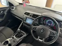 Used Renault Kadjar Dynamique 110 HP (80 kW) 2015 White SUV