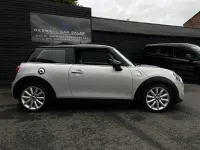 Used Mini Cooper SD Hatch 2015 Silver Hatchback