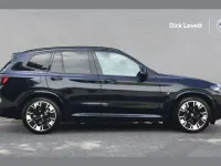 Used BMW iX3 M Sport 207 kW (282 HP) 2023 Black SUV