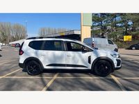 Second-hand Dacia Jogger Extreme 2024 Alb Monovolum