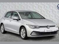 Used VW Golf VIII Life 147 HP (108 kW) 2023 Silver Hatchback