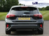 Used Ford Focus ST-Line X 2025 Black Hatchback