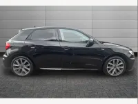 Used Audi A1 S-Line 95 HP (69 kW) 2025 Black SUV