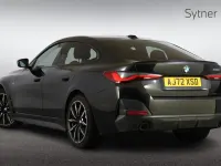 Used BMW 430 Gran Coupé M Sport 242 HP (177 kW) 2023 Black Coupe
