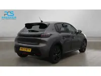 Used Peugeot 208 GT 2023 Nimbus grey Hatchback