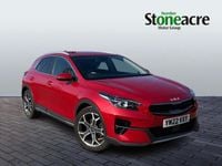 Used Kia XCeed 2022 Red SUV