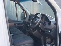 Used Mercedes Sprinter Progressive 2021 White Van