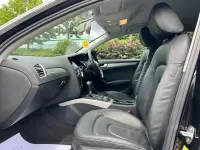 Used Audi A4 Allroad 240 HP (176 kW) 2010 Black Estate