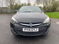 used Vauxhall Astra 1.7 CDTi 16V ecoFLEX Excite 5dr