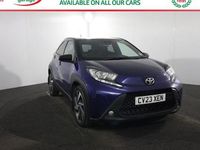 Used Toyota Aygo X 72 HP (52 kW) 2025 SUV