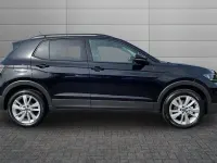 Used VW T-Cross Match 115 HP (84 kW) 2026 Black SUV