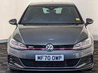 used VW Golf VII f 2.0 TSI GTI Performance DSG Euro 6 (s/s) 5dr PARKING SENSORS VIRTUAL DASH Hatchback