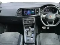 Used Cupra Ateca 300 HP (220 kW) 2020 White SUV