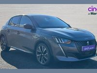 Used Peugeot 208 GTi 101 HP (74 kW) 2022 Grey Hatchback