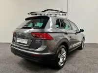 Used VW Tiguan Match 150 HP (110 kW) 2019 Grey SUV