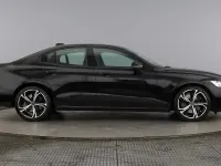 Used Volvo S60 Plus 250 HP (183 kW) 2023 Black Sedan