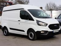 Used Ford Transit Custom 105 HP (77 kW) 2020 White Van