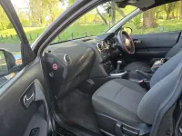 Used Nissan Qashqai +2 Visia 2012 Black SUV