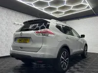 Used Nissan X-Trail S 177 HP (130 kW) 2017 Silver SUV
