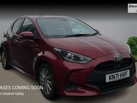 Used Toyota Yaris Hybrid 116 HP (85 kW) 2026 Hatchback