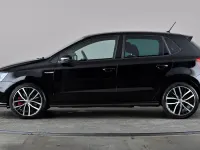 Used VW Polo GTI 192 HP (141 kW) 2017 Black Hatchback