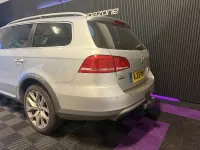 Used VW Passat Alltrack S 2013 Silver Estate