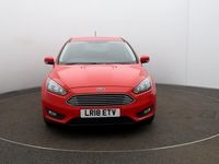 used Ford Focus 2018 | 1.5 TDCi Zetec Edition Euro 6 (s/s) 5dr