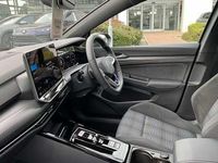 Used VW Golf VIII GTE 272 HP (200 kW) 2025 Grey Hatchback