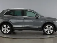 Used VW Tiguan SEL 190 HP (139 kW) 2020 Grey SUV