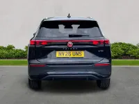 New VW Tayron Match 150 HP (110 kW) 2026 Black SUV
