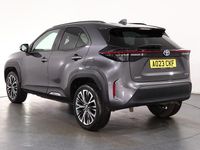 Usado Toyota Yaris Cross 2023 Cinzento SUV
