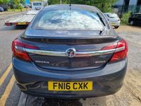 used Vauxhall Insignia 1.6 CDTi ecoFLEX Design 5dr [Start Stop]