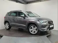 Used Seat Ateca FR 150 HP (110 kW) 2025 Grey SUV