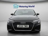 Used Audi A3 S-Line 148 HP (108 kW) 2022 Sedan