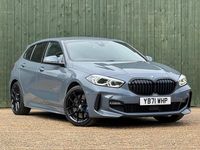Used BMW 118 M Sport 2022 Grey Hatchback