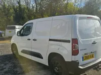 Used Citroën Berlingo 100 HP (73 kW) 2019 White MPV
