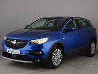 used Vauxhall Grandland X 1.5 Turbo D Tech Line Nav 5dr