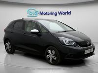 Used Honda Jazz EX 109 HP (80 kW) 2022 Black Hatchback