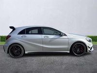 Used Mercedes A45 AMG Premium 2018 Silver Hatchback