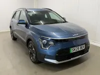Used Kia e-Niro 150 kW (204 HP) 2025 Blue SUV
