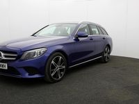 used Mercedes C200 C Class 2019 | 1.5MHEV EQ Boost Sport (Premium) G-Tronic+ Euro 6 (s/s) 5dr