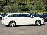 Käytetty Peugeot 508 Active 112 HP (82 kW) 2012 Valkoinen Farmari