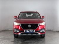 Used MG HS Excite 162 HP (119 kW) 2023 Red SUV