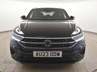 Used VW T-Roc R-line 150 HP (110 kW) 2023 Black SUV