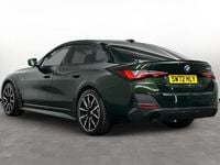 Used BMW 420 Gran Coupé M Sport 181 HP (133 kW) 2023 Green Coupe