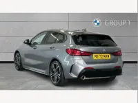 Used BMW 118 M Sport 134 HP (98 kW) 2022 Grey Hatchback