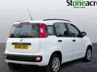 Used Fiat Panda Easy 69 HP (50 kW) 2020 Hatchback