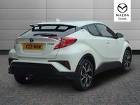 Used Toyota C-HR Design 2019 White SUV