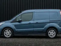 Used Ford Transit Connect Limited 120 HP (88 kW) 2019 Blue MPV