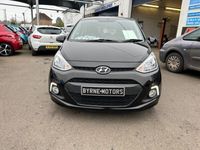 used Hyundai i10 1.0 Premium 5dr